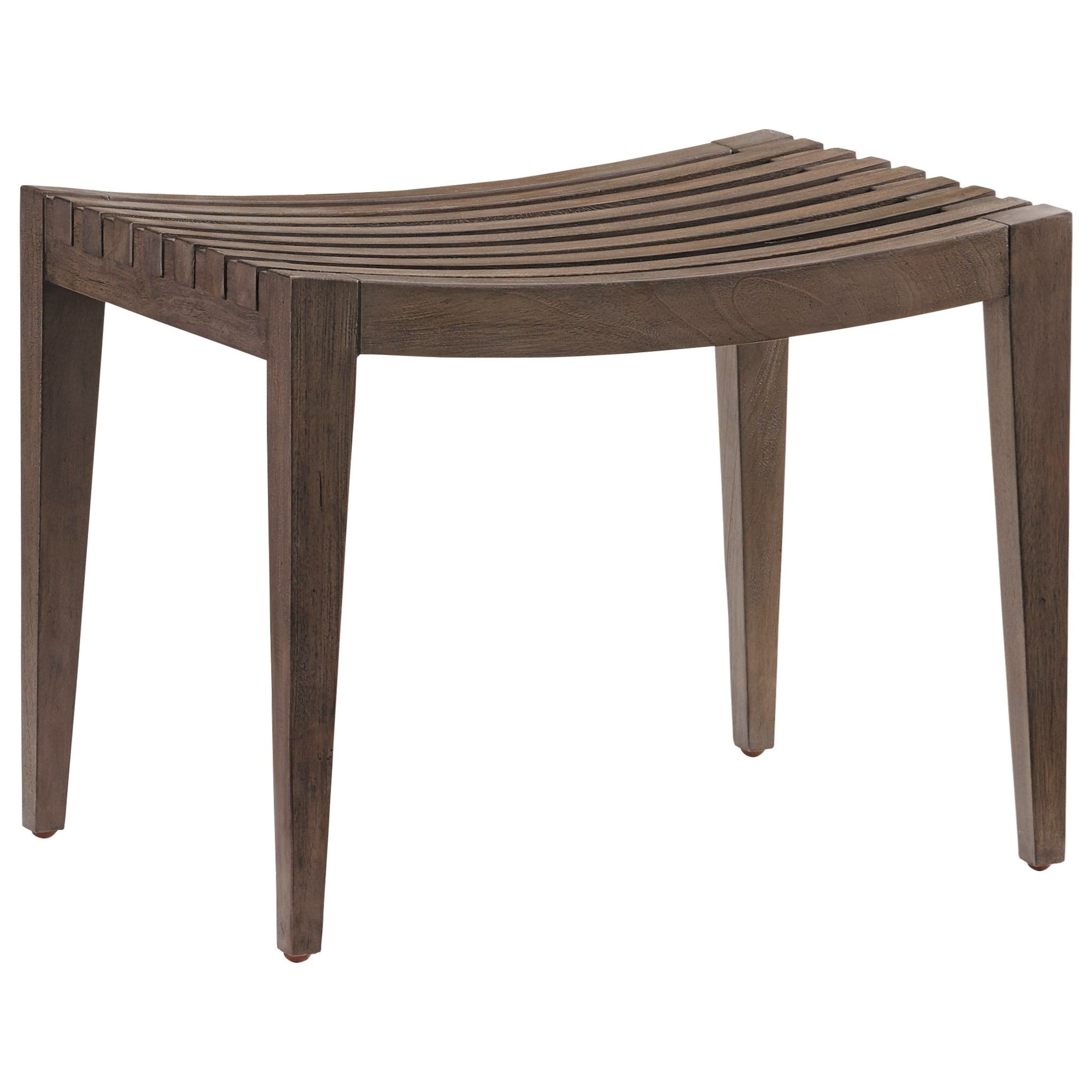 Tommy Bahama Home Cypress Point 562536 Pelham Wood Accent Bench Baer